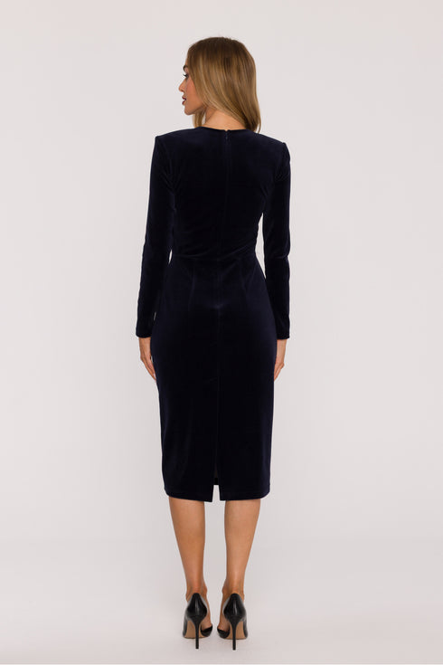 Evening dress model 219996